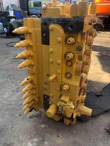 Válvula de Control principal ZX870, válvula de control principal, conjunto de valor de ZX450-6 genuino KMX13R KMX13SA KMX15RB - Product Image 4