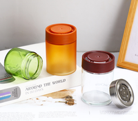 Nouvel Arrivage – Pot d'aromathérapie automobile mat 100 ml, Bouteille en verre diffuseur d'huile parfumée à bâtonnets 200 ml personnalisée