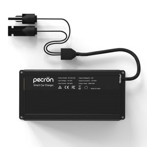 Chargeur rapide pour voiture Pecron 500w DC1242-500 pour voitures, camions, station d'alimentation portable - Product Image 1