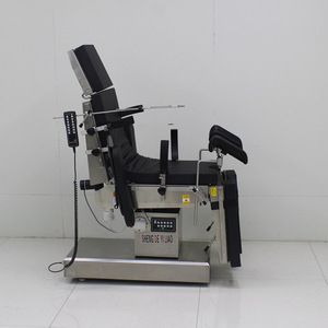 Mesa de Operaciones Eléctrica Médica Sheng De Yi Liao 1850x600x740-1000mm para Uso en Cirugía Ginecológica - Product Image 1