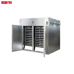Máquina de deshidratación de ajo y cereza de arándano comercial, secadora automática de setas Morel, secadora de verduras