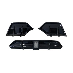 Diffuseur de pare-chocs arrière LED pour Tesla Model Y 2026+ – Pièce de modification et protection de pare-chocs – Accessoires automobiles - Product Image 4