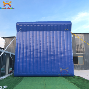 Muro Inflable de PVC de 0.9mm de Alta Calidad, Portátil y Personalizable, Directo de Fábrica, Fácil de Instalar, para Control de Ruido en Conciertos al Aire Libre y Construcción - Product Image 3