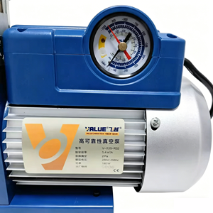 Pompe à vide spéciale haute fiabilité Feiyue Value V-i125-R32 pour système de climatisation HVAC - Product Image 6