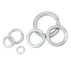 Hot Dip Galvanized Spring Gasket Washers High Quality for Optimal Performance
