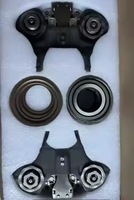 602000800 Kit d'embrayage double roulement de débrayage nouvel état pour Ford Ecosport Focus Fiesta 2011-2017 non extrait