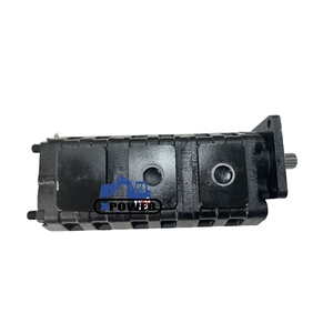 Bomba de Engranajes Xpower 323220-R 32-32-20-R para Excavadora de Orugas y Maquinaria de Construcción - Negra, Nueva, 6 Meses de Garantía, Certificada, China - Product Image 1