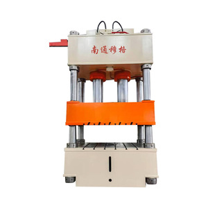 Four-Column Hydraulic Press 315T Steel Plate Forming Hardware Stamping Machine - Product Image 5