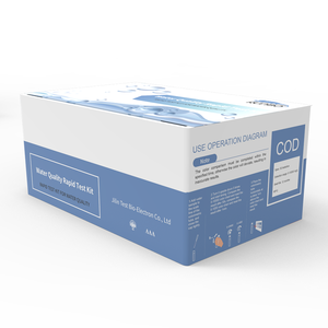 Profesional rápido para instrumento de prueba personalizable OEM COD calidad del agua para kit de prueba - Product Image 2