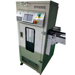 Alimentatore di Vassoi IC Serie SM Hanwha STF200S per Macchine Pick and Place Samsung Hanwha nella Linea SMT - Product Image 3