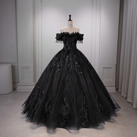 Robe de soirée élégante en cachemire à une épaule, ornée de diamants, coupe bal, collection automne 2026 pour femme adulte, approvisionnement transfrontalier