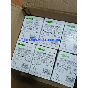 New WA <strong>GO</strong> <strong>Module</strong> 750-1405 750-455 750-461 750-530 750-559 750-469 - Product Image 5