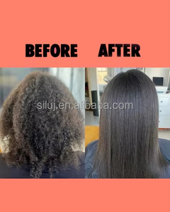 Crema Alisadora <span class=keywords><strong>Permanente</strong></span> Sin Lejía, Relajante Capilar <span class=keywords><strong>con</strong></span> Aceite de Oliva, Tratamiento para la Caída del Cabello, Venta al por Mayor para África, Siempre de Buena Calidad - Product Image 3