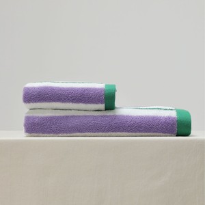 Nouvelle <span class=keywords><strong>série</strong></span> de serviettes en coton peigné rayées, 100% coton, tissage uni haute densité, doux pour la peau, absorbant - Product Image 6
