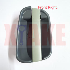 Auto Auto maniglia della <span class=keywords><strong>porta</strong></span> interna per Chery A1 Arauca Kimo faccia bella Beat S12 S12-6105110BA S12-6105120BA S12-6205120BA S12-6205110BA - Product Image 6