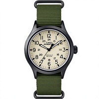 Montre Timex Expedition Scout 40 mm en acrylique écologique pour homme