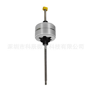 Motor Lineal 35BY de 35 mm con Husillo Telescópico, Motor Paso a Paso de CC de 2 Fases, Certificado ROHS para Equipos de Belleza - Product Image 3