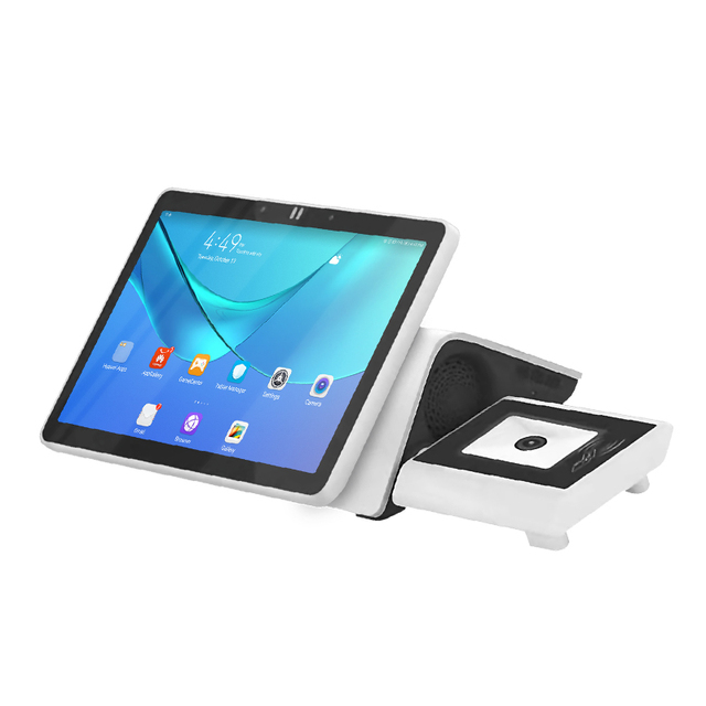 10.1-inch Face Recognition and Authentication Integrated Intelligent All-in-one Machine