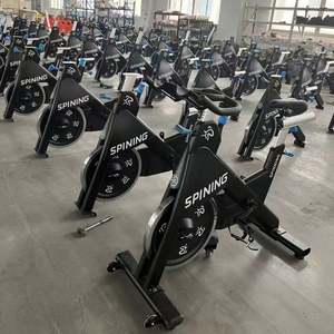 Commercia Equipo de gimnasio Ciclo de fitness fijo Bicicleta de <span class=keywords><strong>spinning</strong></span> Bicicletas de <span class=keywords><strong>spinning</strong></span> estáticas Bicicleta Bicicletas de <span class=keywords><strong>spinning</strong></span> para gimnasio - Product Image 1