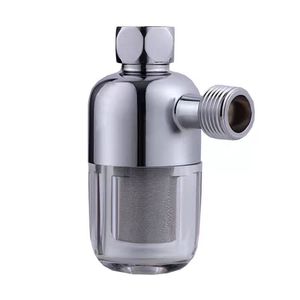 Filtre à eau pré-filtrant en cuivre universel pour machine à laver et toilettes - Product Image 1