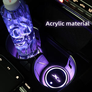 Lampe LED d'intérieur de style de voiture pour <span class=keywords><strong>BMW</strong></span> <span class=keywords><strong>X3</strong></span> G01 F25 <span class=keywords><strong>E83</strong></span> Accessoires d'intérieur automobile - Product Image 4