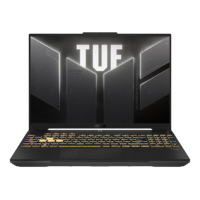 Ordinateur portable de jeu ASUS TUF A15/A16, processeur Core I9-13900H de 13e génération, écran FHD de 15,6 pouces, SSD de 1 To, 64 Go de RAM, RTX 4060, Windows 11 Home, tout neuf