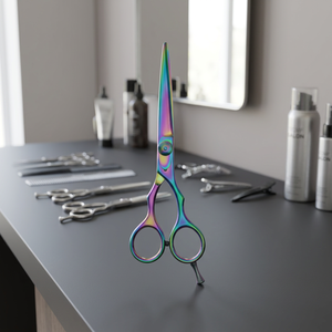 กรรไกรตัดผมเคลือบไทเทเนียมหลายชุด/กรรไกรตัดแต่งผม/กรรไกรตัดผม - Product Image 2