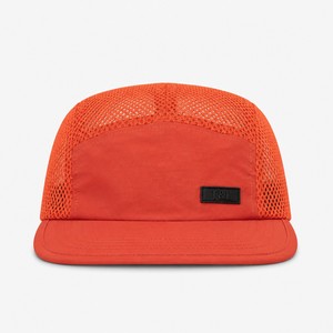 Casquette Trucker Premium en PVC avec Logo, Respirante, Imperméable, en Tissu Mesh Structuré, Sportive, Ajustable, 5 Panneaux, pour Adultes Unisexe - Product Image 2