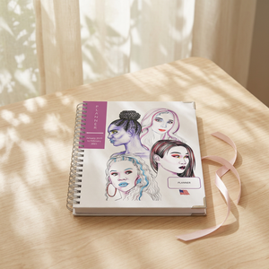 Free Sample Custom 2025 Hardcover A5 A6 B5 A4 Customized Life Journal Notebook Printed <b>Diary</b> Planner Printing - Product Image 1