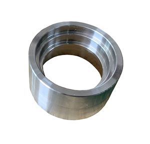 Servicio de Mecanizado CNC Personalizado / Componentes de Precisión de Acero Inoxidable / Torneado y Fresado Según Planos para Maquinaria OEM - Product Image 6