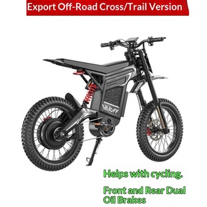 <span class=keywords><strong>Bicicletta</strong></span> <span class=keywords><strong>Elettrica</strong></span> <span class=keywords><strong>da</strong></span> <span class=keywords><strong>Corsa</strong></span> per Adulti, Leggera, Stile Retrò, per Trail, Spiaggia e Montagna, con Batteria al Litio e Motore Posteriore - Product Image 5