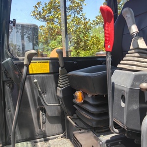 Mini-excavatrice d'occasion Doosan 60-7 DX60 DH60, modèles originaux Doosan DX60-9 DH60 DX55 DX60-7 DX80 DX75, Doosan 55 60 75 80 d'occasion en promotion - Product Image 6