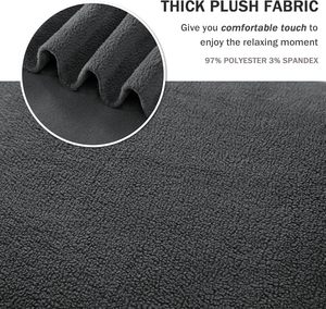 Funda de sofá estirable Jacquard estilo europeo y americano patrón floral con falda gruesa funda de sofá - Product Image 3