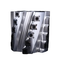 Têtes de coupe hélicoïdales robustes 90mm*35mm*120mm avec inserts en carbure indexables pour le rabotage du bois massif, longue durée de vie