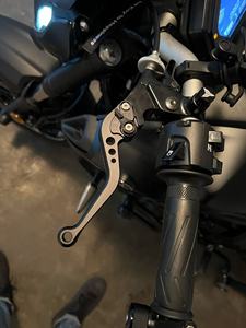 Kit de Palancas Cortas de Freno y Embrague de Aluminio para Motocicleta YAMAHA MT <span class=keywords><strong>07</strong></span> MT07 MT-<span class=keywords><strong>07</strong></span> 2014-2024 <span class=keywords><strong>2021</strong></span> <span class=keywords><strong>FZ</strong></span>-<span class=keywords><strong>07</strong></span> 2014-2020 FZ07 - Product Image 3