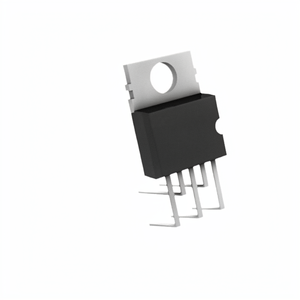 Power Management (PMIC) Pentawatt 5 Manufacturer Channel Electronic Circuit Components L387AH - Product Image 1