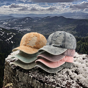 หมวกเบสบอลผ้าฝ้าย 100% แบบ 6 แผง สีพื้น แฟชั่น ระบายอากาศ ทนทาน สวมใส่สบาย เหมาะสำหรับกิจกรรมกลางแจ้ง - Product Image 2