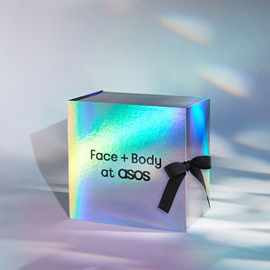 Feuille laser personnalisée <span class=keywords><strong>Calendrier</strong></span> <span class=keywords><strong>de</strong></span> <span class=keywords><strong>l</strong></span>'<span class=keywords><strong>Avent</strong></span> beauté 25 jours-Coffret cadeau Noë<span class=keywords><strong>l</strong></span> visage et <span class=keywords><strong>corps</strong></span> avec gaufrage Marque privée OEM/ODM - Product Image 4