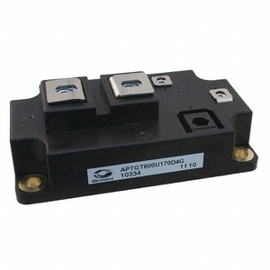 APTGT600U170D4G Componentes Electrónicos Nuevos y Originales Transistores MÓDULO IGBT 1700V 1100A 2900W D4 - Product Image 1