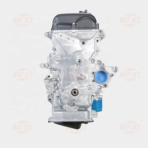 Conjunto de motor eléctrico de coche de 4 cilindros 78,7 kW G4FC 1600cc nuevo de fabricación al por mayor ajuste perfecto para Hyundai Gamma KIA - Product Image 6