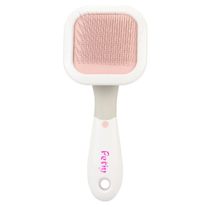 Brosse à poils pour chien Petty Dog, tête rotative à 360 degrés pour le toilettage et l'élimination des poils courts - Product Image 5