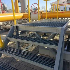 헤비 서클 랜드스케이핑 SS316 트리 워킹 플레인 토 램프 가격 산업용 해양 공급업체 거리 그레이팅 - Product Image 3