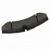 Plaquettes de frein pour camion WVA 29121/29374 Terbon pour IVECO DAILY RENAULT TRUCKS MASCOTT