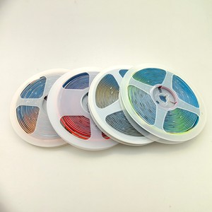 Bande lumineuse <span class=keywords><strong>LED</strong></span> COB, différentes couleurs, DC12V 24V 3mm 5mm 8mm 10mm <span class=keywords><strong>RGBW</strong></span>, haute luminosité, flexible, <span class=keywords><strong>ruban</strong></span> <span class=keywords><strong>LED</strong></span> d'intérieur - Product Image 4