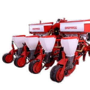 Semoir de maïs agricole, prix de gros, 4 rangées, semoir de maïs avec engrais, semoir de maïs pour tracteur - Product Image 1