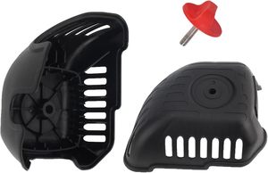 Kit d'entretien SRM <span class=keywords><strong>225</strong></span> avec couvercle de filtre à air et base de nettoyage pour débroussailleuse Echo Weed Eater compatible 90116Y GT225 GT-<span class=keywords><strong>225</strong></span> PE225 PE-<span class=keywords><strong>225</strong></span> - Product Image 6