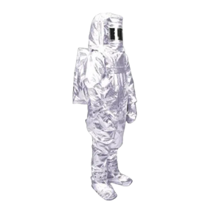 아라미드 소방관 보온용 화상 방지 작업복 방화 소방구조용 안전복 - Product Image 2