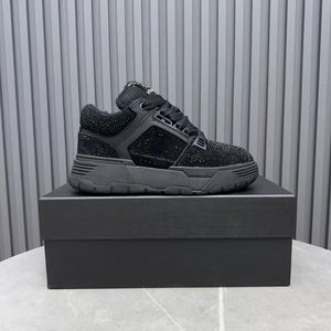 Chaussures de course décontractées de luxe Amiry Designer, haute qualité, sur mesure, respirantes, bout fermé pour hommes et femmes - Product Image 4