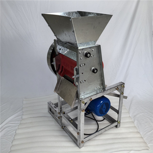 เครื่องปอกเปลือกเมล็ดกาแฟขนาดเล็กประสิทธิภาพสูงสำหรับกาแฟสด - Product Image 6