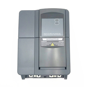 Variador de Frecuencia Inverter Original de 4KW, Nuevo, 6SE6420-2UD24-0BA1 - Product Image 1